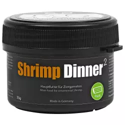 Shrimp Dinner2 Pads 35g<br><em>Ilustrační obrázek - může obsahovat dekorace, další produkty a vybavení, které nejsou součástí a musí se dokoupit samostatně.</em>