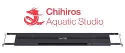 Chihiros Universal LED WRGB 550 včetně stmívače 28W 50-60 cm<br><em>Ilustrační obrázek - může obsahovat dekorace, další produkty a vybavení, které nejsou součástí a musí se dokoupit samostatně.</em>
