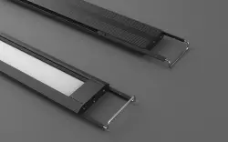 Chihiros Universal LED WRGB 550 včetně stmívače 28W 50-60 cm<br><em>Ilustrační obrázek - může obsahovat dekorace, další produkty a vybavení, které nejsou součástí a musí se dokoupit samostatně.</em>
