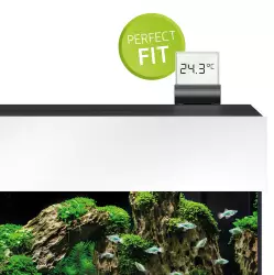 Juwel Digital thermometer 3.0 teploměr<br><em>Ilustrační obrázek - může obsahovat dekorace, další produkty a vybavení, které nejsou součástí a musí se dokoupit samostatně.</em>