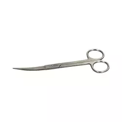 Aqua Style Nůžky krátké 16,5 cm<br><em>Ilustrační obrázek - může obsahovat dekorace, další produkty a vybavení, které nejsou součástí a musí se dokoupit samostatně.</em>