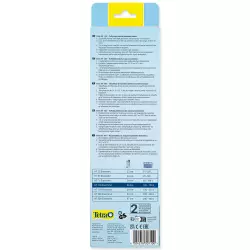 Tetra Topítko Electronic HT 100 100W, 100-150l<br><em>Ilustrační obrázek - může obsahovat dekorace, další produkty a vybavení, které nejsou součástí a musí se dokoupit samostatně.</em>