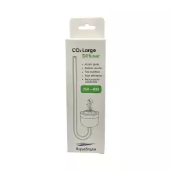 Aqua Style CO2 Diffuser Large<br><em>Ilustrační obrázek - může obsahovat dekorace, další produkty a vybavení, které nejsou součástí a musí se dokoupit samostatně.</em>