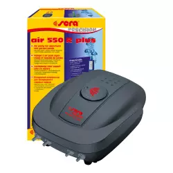 Sera Air 550R plus - membránová čerpadla