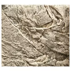 Juwel Pozadí Cliff light 3D pozadí 60x55 cm<br><em>Ilustrační obrázek - může obsahovat dekorace, další produkty a vybavení, které nejsou součástí a musí se dokoupit samostatně.</em>