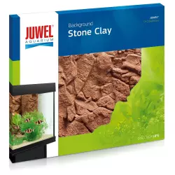 Juwel Stone Clay 3D akvarijní pozadí 60x55 cm