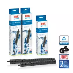 Juwel AquaHeat PRO akvarijní topítko 200W<br><em>Ilustrační obrázek - může obsahovat dekorace, další produkty a vybavení, které nejsou součástí a musí se dokoupit samostatně.</em>