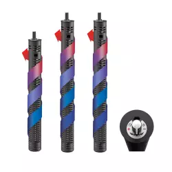 Juwel AquaHeat PRO akvarijní topítko 100W<br><em>Ilustrační obrázek - může obsahovat dekorace, další produkty a vybavení, které nejsou součástí a musí se dokoupit samostatně.</em>
