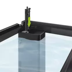 Juwel AquaHeat PRO akvarijní topítko 100W<br><em>Ilustrační obrázek - může obsahovat dekorace, další produkty a vybavení, které nejsou součástí a musí se dokoupit samostatně.</em>