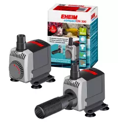 Eheim CompactON čerpadlo 300<br><em>Ilustrační obrázek - může obsahovat dekorace, další produkty a vybavení, které nejsou součástí a musí se dokoupit samostatně.</em>