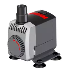 Eheim CompactON čerpadlo 600<br><em>Ilustrační obrázek - může obsahovat dekorace, další produkty a vybavení, které nejsou součástí a musí se dokoupit samostatně.</em>