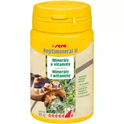 Sera reptimineral H 100ml