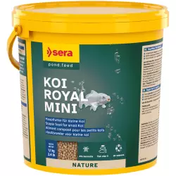 Sera Pond KOI Royal Minii 3800ml