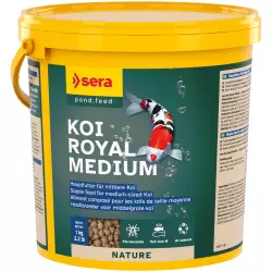 Sera Pond KOI Royal Medium 3800ml