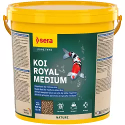 Sera Pond KOI Royal Medium 21l