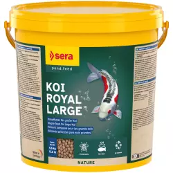 Sera Pond KOI Royal Large 21l