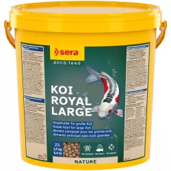 Sera Pond KOI Royal Large 10l