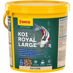 Sera Pond KOI Royal Large 3800ml