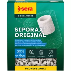Sera Siporax pond Professional 2 kg (cca 10 litrů)