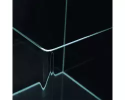 Dennerle akvárium NanoCube 20litrů, 25x25x30cm<br><em>Ilustrační obrázek - může obsahovat dekorace, další produkty a vybavení, které nejsou součástí a musí se dokoupit samostatně.</em>