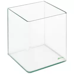 Dennerle akvárium NanoCube 20litrů, 25x25x30cm<br><em>Ilustrační obrázek - může obsahovat dekorace, další produkty a vybavení, které nejsou součástí a musí se dokoupit samostatně.</em>