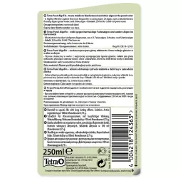 Tetra Pond Algofin 250ml<br><em>Ilustrační obrázek - může obsahovat dekorace, další produkty a vybavení, které nejsou součástí a musí se dokoupit samostatně.</em>