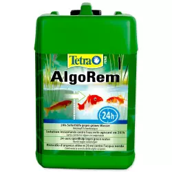 Tetra Pond Algorem 3 l<br><em>Ilustrační obrázek - může obsahovat dekorace, další produkty a vybavení, které nejsou součástí a musí se dokoupit samostatně.</em>
