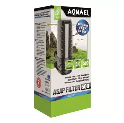 AquaEl ASAP 500<br><em>Ilustrační obrázek - může obsahovat dekorace, další produkty a vybavení, které nejsou součástí a musí se dokoupit samostatně.</em>