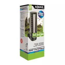 AquaEl ASAP 700<br><em>Ilustrační obrázek - může obsahovat dekorace, další produkty a vybavení, které nejsou součástí a musí se dokoupit samostatně.</em>