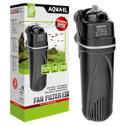 AquaEl Fan 3 PLUS vnitřní filtr<br><em>Ilustrační obrázek - může obsahovat dekorace, další produkty a vybavení, které nejsou součástí a musí se dokoupit samostatně.</em>