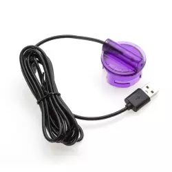 AquaEl UniFilter UV 500<br><em>Ilustrační obrázek - může obsahovat dekorace, další produkty a vybavení, které nejsou součástí a musí se dokoupit samostatně.</em>