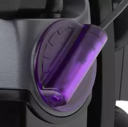 AquaEl UniFilter UV 500<br><em>Ilustrační obrázek - může obsahovat dekorace, další produkty a vybavení, které nejsou součástí a musí se dokoupit samostatně.</em>