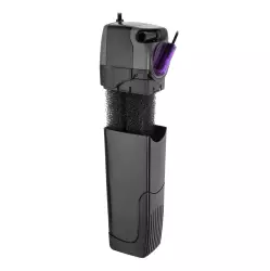 AquaEl UniFilter UV 500<br><em>Ilustrační obrázek - může obsahovat dekorace, další produkty a vybavení, které nejsou součástí a musí se dokoupit samostatně.</em>