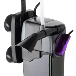 AquaEl UniFilter UV 500<br><em>Ilustrační obrázek - může obsahovat dekorace, další produkty a vybavení, které nejsou součástí a musí se dokoupit samostatně.</em>