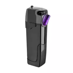AquaEl UniFilter UV 500<br><em>Ilustrační obrázek - může obsahovat dekorace, další produkty a vybavení, které nejsou součástí a musí se dokoupit samostatně.</em>