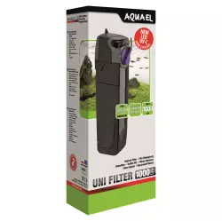 AquaEl UniFilter UV 1000<br><em>Ilustrační obrázek - může obsahovat dekorace, další produkty a vybavení, které nejsou součástí a musí se dokoupit samostatně.</em>