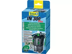 TetraTec IN 300 Plus, vnitřní filtr<br><em>Ilustrační obrázek - může obsahovat dekorace, další produkty a vybavení, které nejsou součástí a musí se dokoupit samostatně.</em>