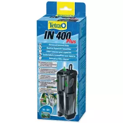 TetraTec IN 600 Plus, vnitřní filtr<br><em>Ilustrační obrázek - může obsahovat dekorace, další produkty a vybavení, které nejsou součástí a musí se dokoupit samostatně.</em>
