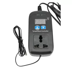 Invital Elektronický termostat pro terária a akvária<br><em>Ilustrační obrázek - může obsahovat dekorace, další produkty a vybavení, které nejsou součástí a musí se dokoupit samostatně.</em>