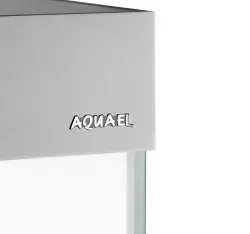AquaEl Akvárium OPTISET šedá 2.0<br><em>Ilustrační obrázek - může obsahovat dekorace, další produkty a vybavení, které nejsou součástí a musí se dokoupit samostatně.</em>