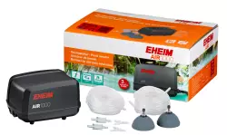 Ehiem AIR 1000 jezírkový vzduchovací motorek<br><em>Ilustrační obrázek - může obsahovat dekorace, další produkty a vybavení, které nejsou součástí a musí se dokoupit samostatně.</em>