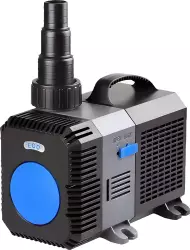INVITAL Čerpadlo ECO P-12000 12000 l/h 6,5m<br><em>Ilustrační obrázek - může obsahovat dekorace, další produkty a vybavení, které nejsou součástí a musí se dokoupit samostatně.</em>
