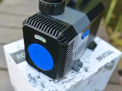 INVITAL Čerpadlo ECO P-12000 12000 l/h 6,5m<br><em>Ilustrační obrázek - může obsahovat dekorace, další produkty a vybavení, které nejsou součástí a musí se dokoupit samostatně.</em>
