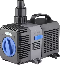 INVITAL Čerpadlo ECO P-6000 6000 l/h 4,2m<br><em>Ilustrační obrázek - může obsahovat dekorace, další produkty a vybavení, které nejsou součástí a musí se dokoupit samostatně.</em>