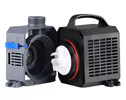 INVITAL Čerpadlo ECO P-2800 3000 l/h 2m<br><em>Ilustrační obrázek - může obsahovat dekorace, další produkty a vybavení, které nejsou součástí a musí se dokoupit samostatně.</em>