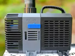 INVITAL Čerpadlo ECO P-2800 3000 l/h 2m<br><em>Ilustrační obrázek - může obsahovat dekorace, další produkty a vybavení, které nejsou součástí a musí se dokoupit samostatně.</em>