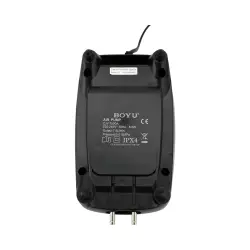 BOYU Vzduchovací kompresor CJY-7500A 450l/h<br><em>Ilustrační obrázek - může obsahovat dekorace, další produkty a vybavení, které nejsou součástí a musí se dokoupit samostatně.</em>