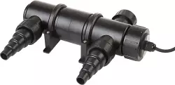 INVITAL UV lampa UV-118 18W<br><em>Ilustrační obrázek - může obsahovat dekorace, další produkty a vybavení, které nejsou součástí a musí se dokoupit samostatně.</em>