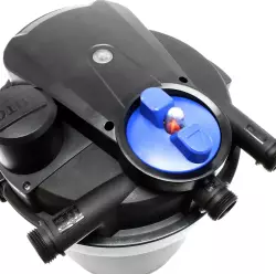 INVITAL tlakový filtr 2500 AUTO jezírkový s UV<br><em>Ilustrační obrázek - může obsahovat dekorace, další produkty a vybavení, které nejsou součástí a musí se dokoupit samostatně.</em>