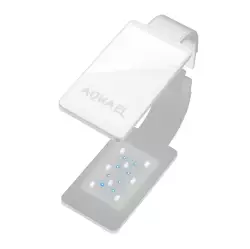 AquaEl Leddy Smart lampička 4,8W SUNNY Day&Night bílá